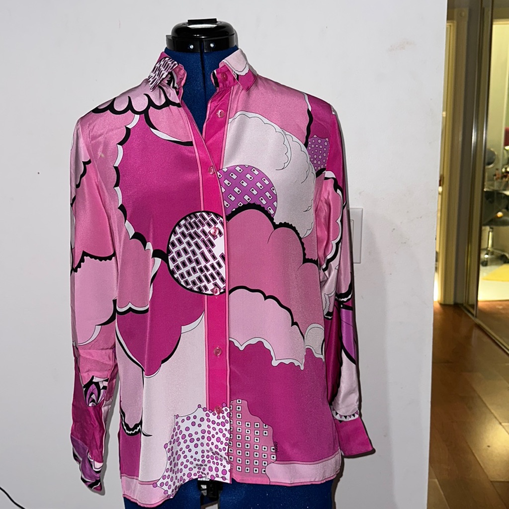 Averardo Bessi Blouse